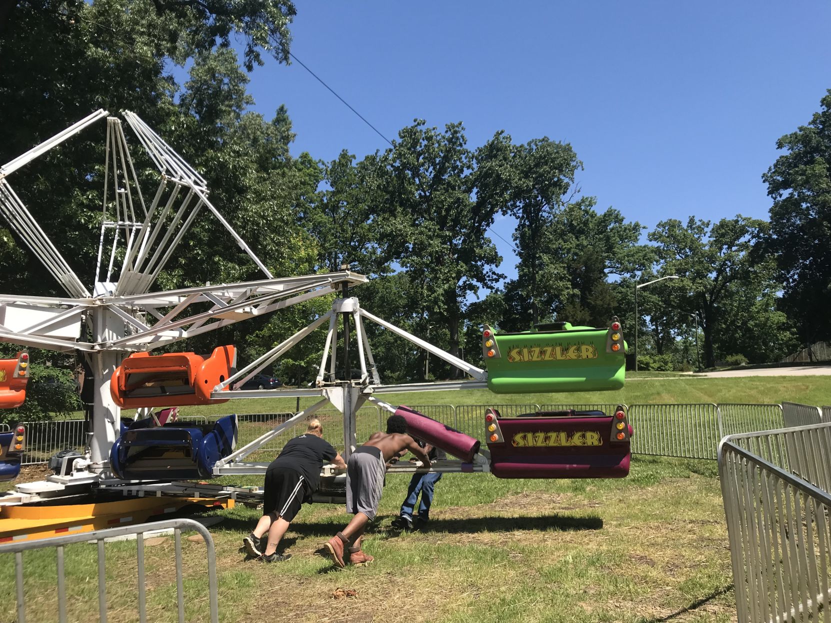 Festival in the Park